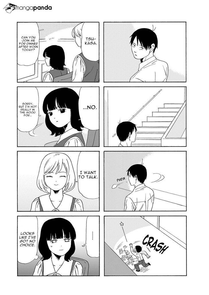 Read Dad, the Beard Gorilla and I (en) Manga Online