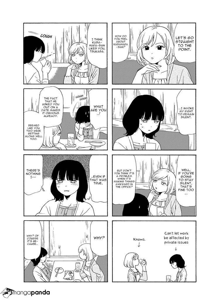 Read Dad, the Beard Gorilla and I (en) Manga Online