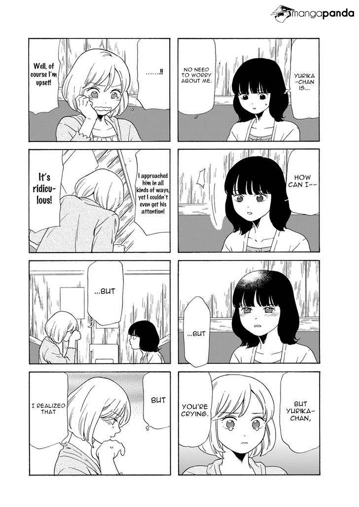 Read Dad, the Beard Gorilla and I (en) Manga Online