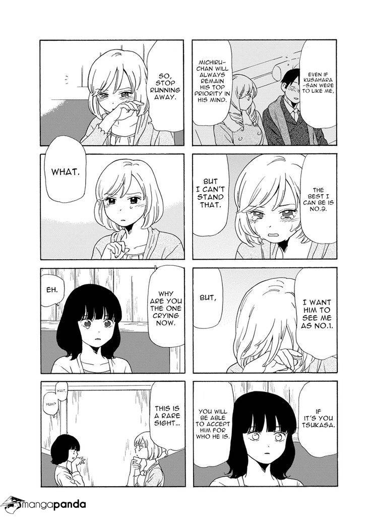 Read Dad, the Beard Gorilla and I (en) Manga Online