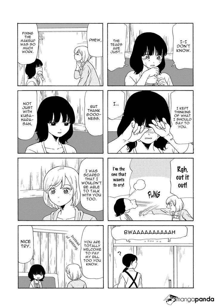 Read Dad, the Beard Gorilla and I (en) Manga Online