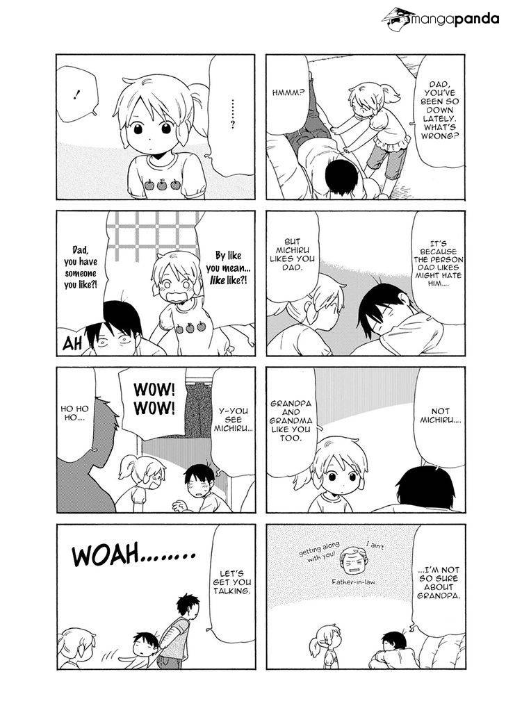 Read Dad, the Beard Gorilla and I (en) Manga Online