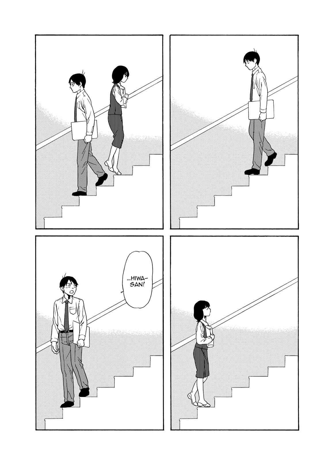 Read Dad, the Beard Gorilla and I (en) Manga Online