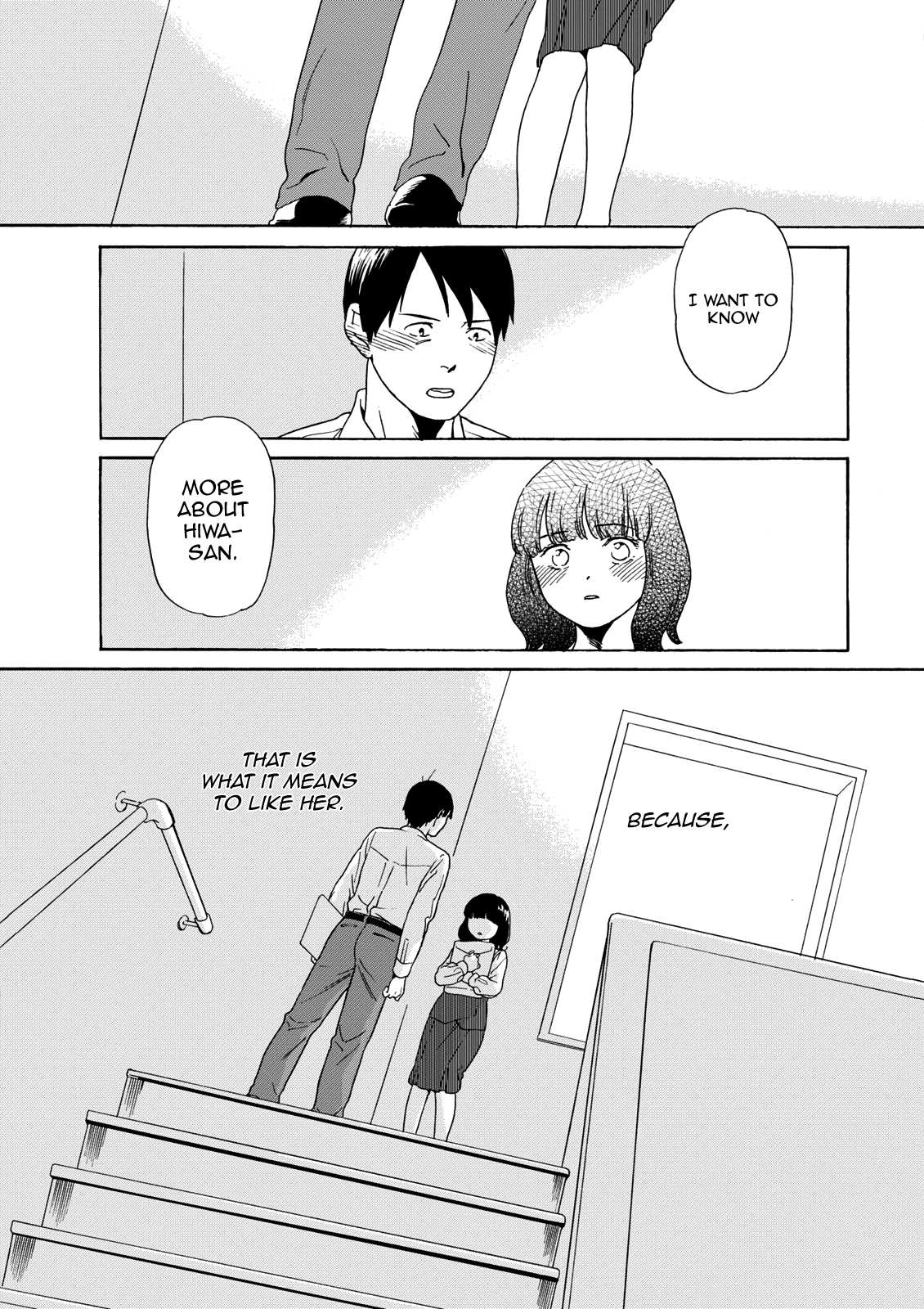 Read Dad, the Beard Gorilla and I (en) Manga Online