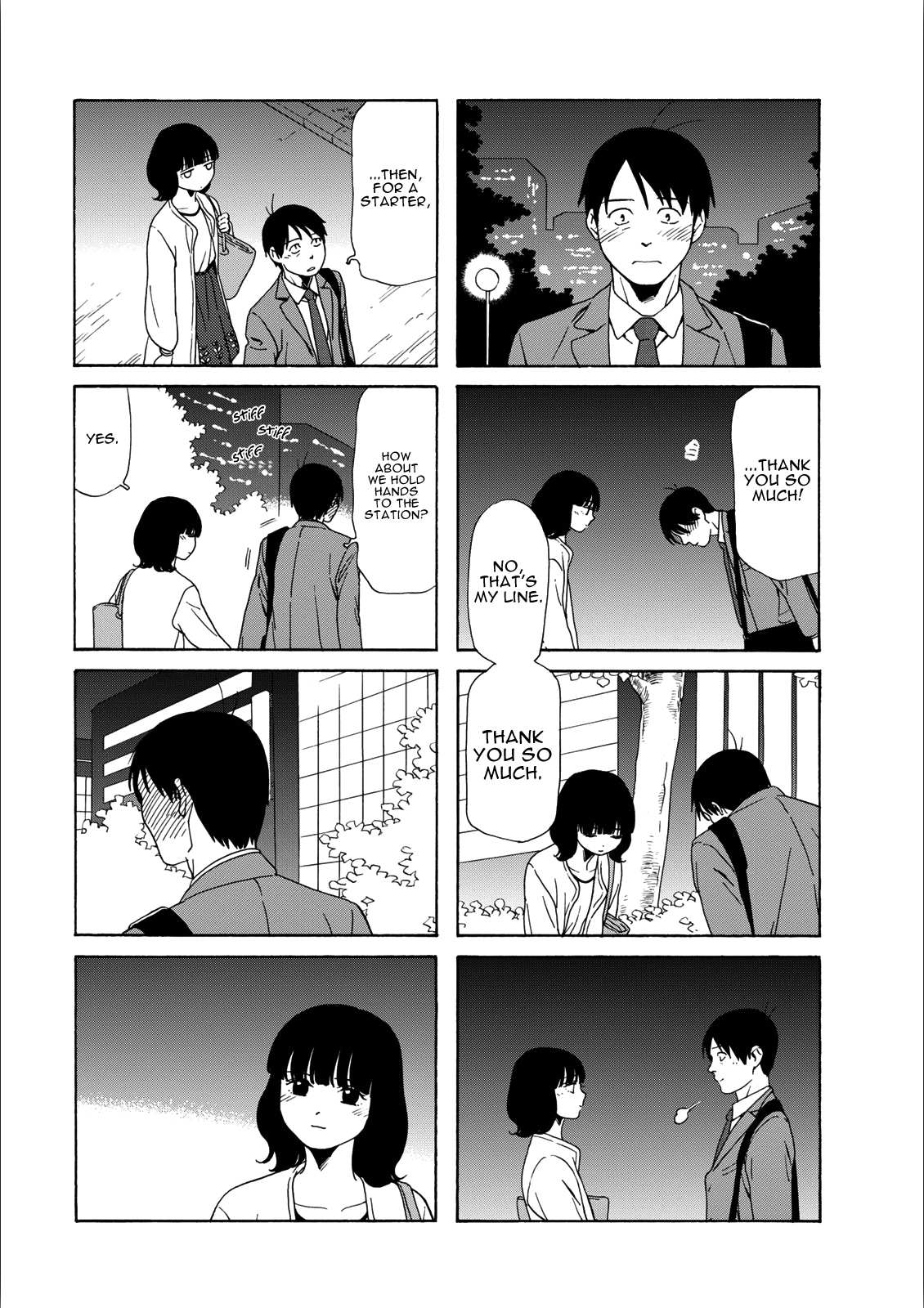 Read Dad, the Beard Gorilla and I (en) Manga Online