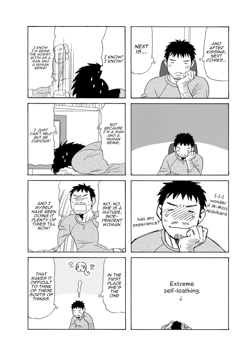 Read Dad, the Beard Gorilla and I (en) Manga Online