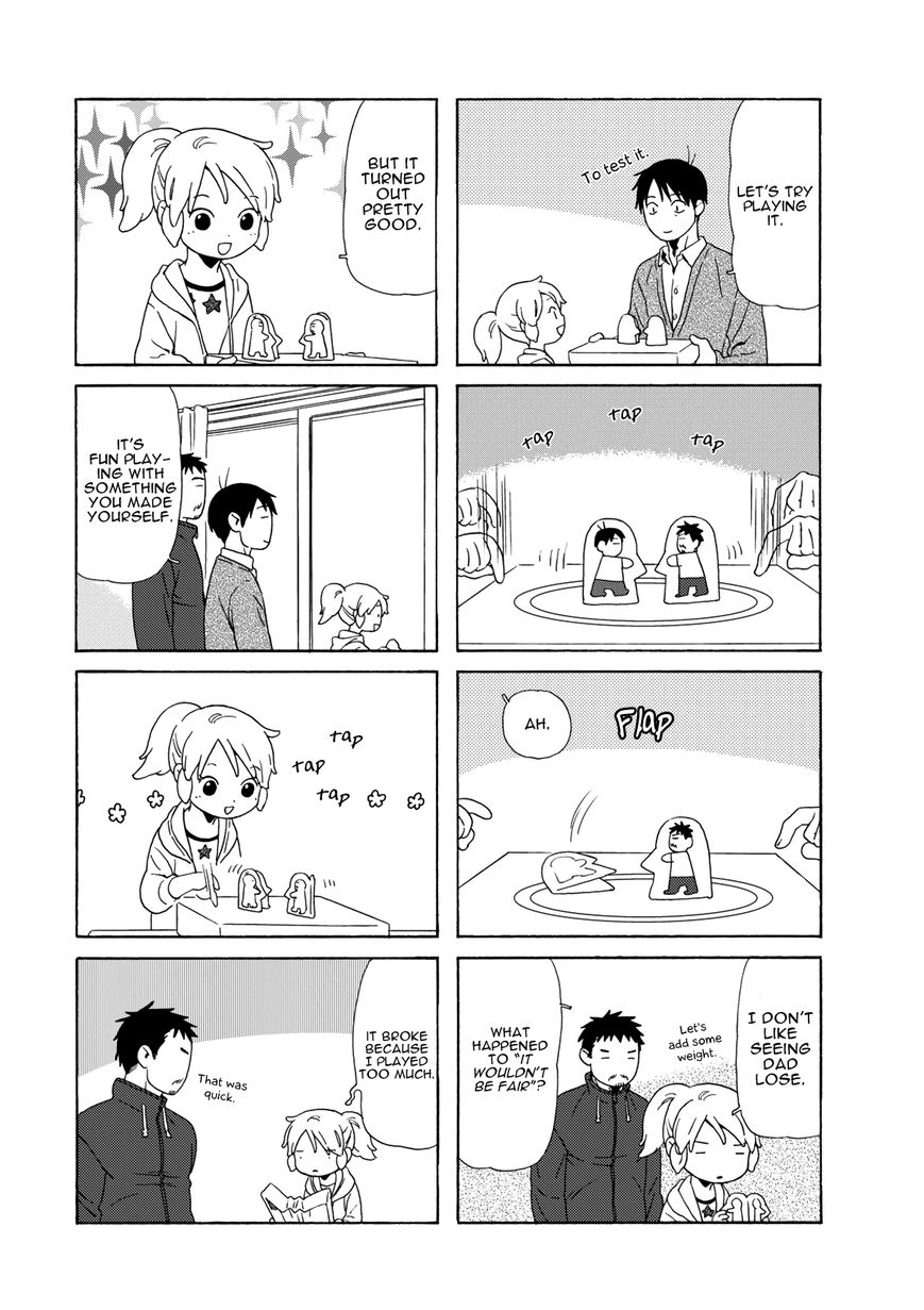 Read Dad, the Beard Gorilla and I (en) Manga Online