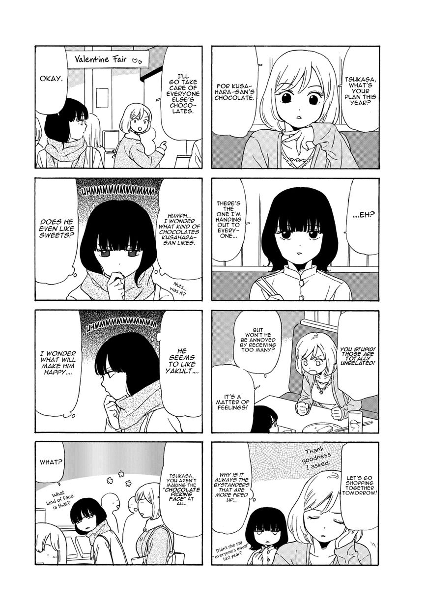Read Dad, the Beard Gorilla and I (en) Manga Online
