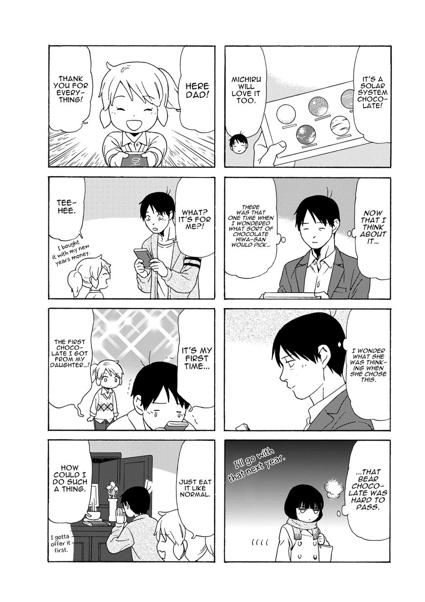 Read Dad, the Beard Gorilla and I (en) Manga Online
