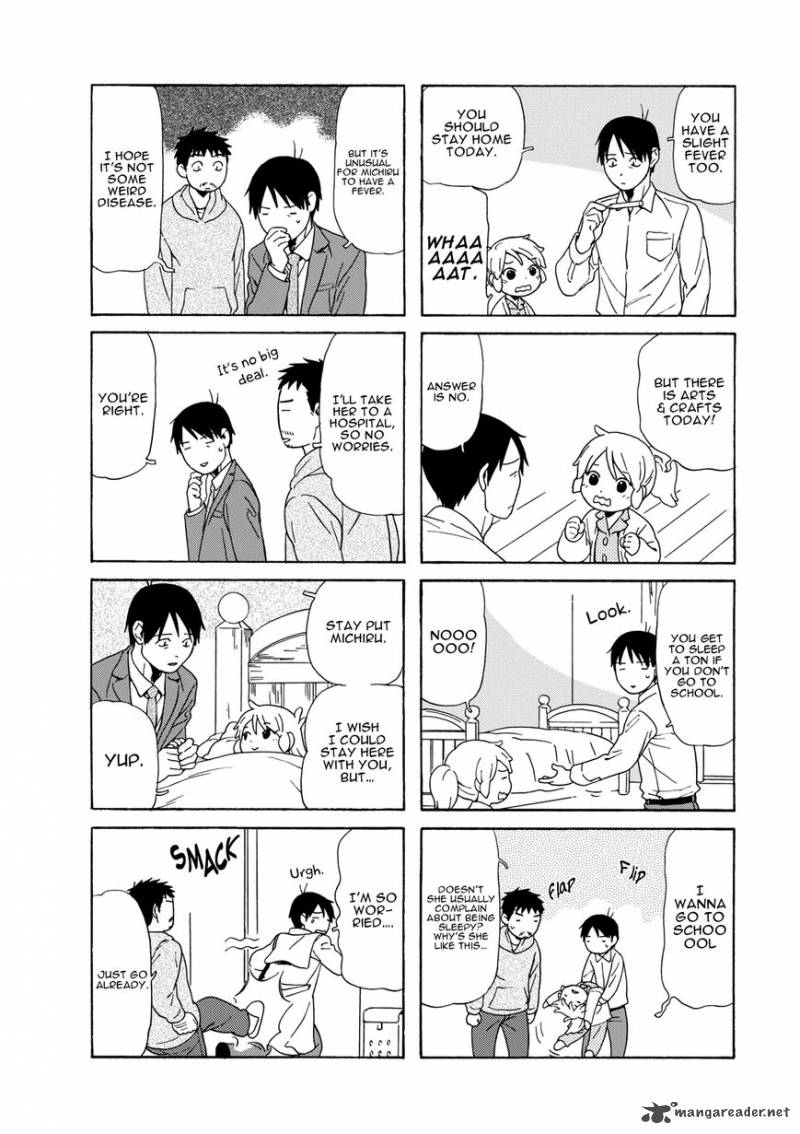 Read Dad, the Beard Gorilla and I (en) Manga Online