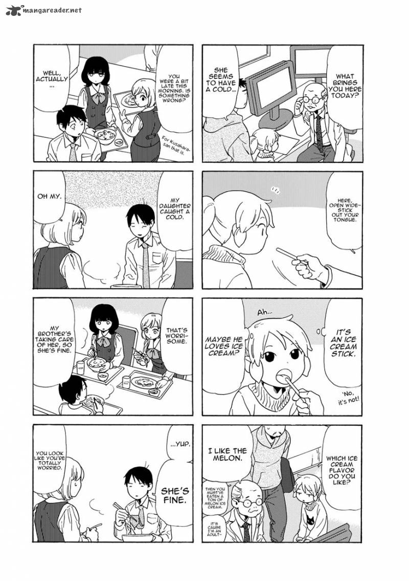 Read Dad, the Beard Gorilla and I (en) Manga Online