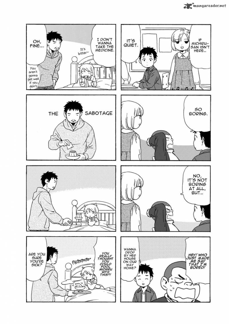 Read Dad, the Beard Gorilla and I (en) Manga Online