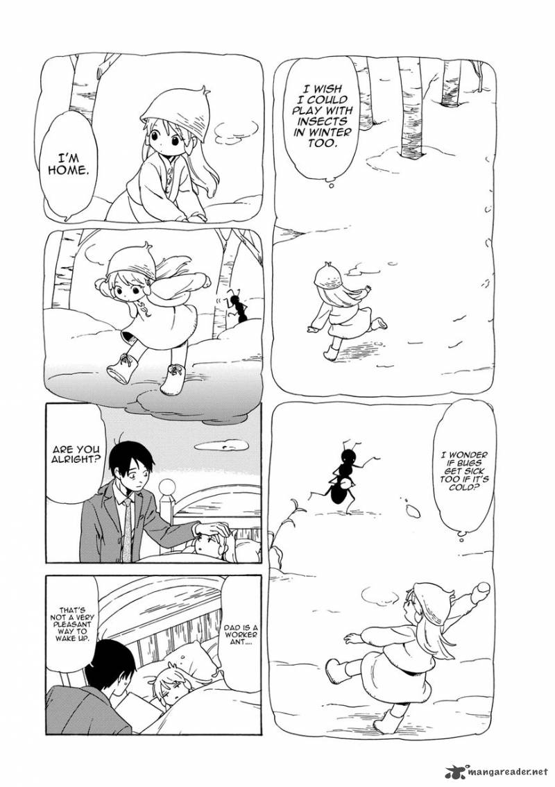 Read Dad, the Beard Gorilla and I (en) Manga Online