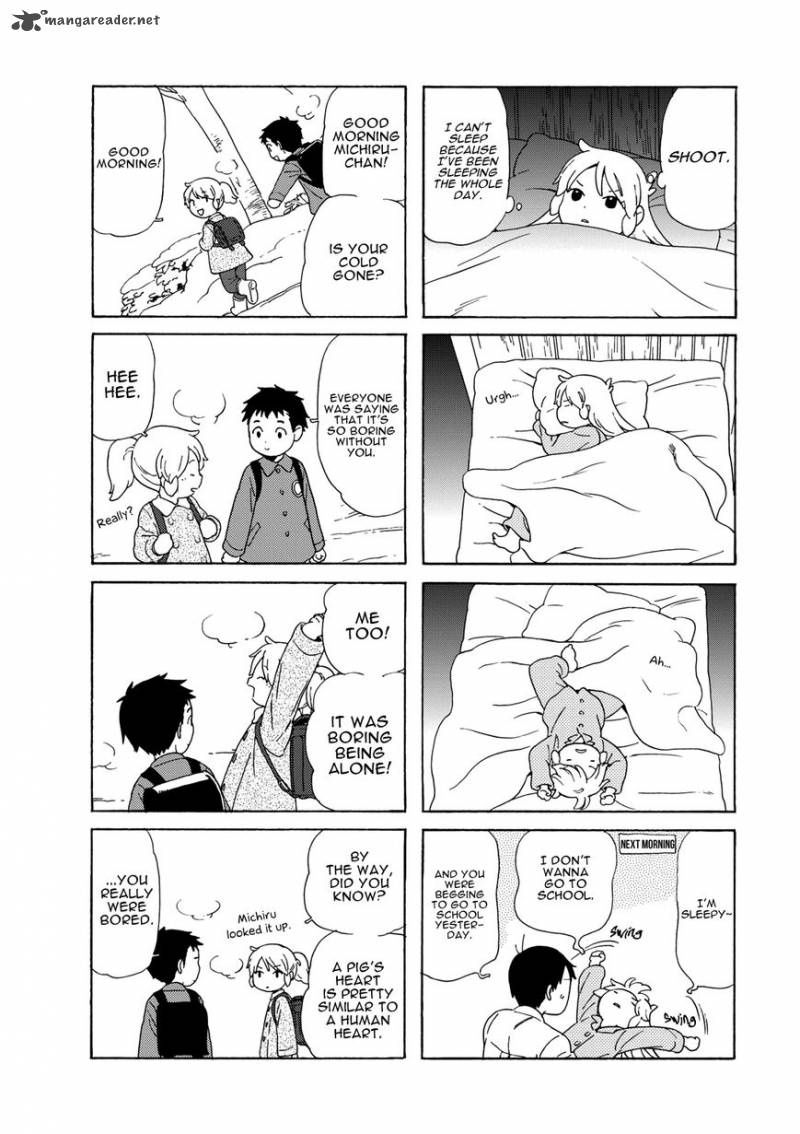 Read Dad, the Beard Gorilla and I (en) Manga Online