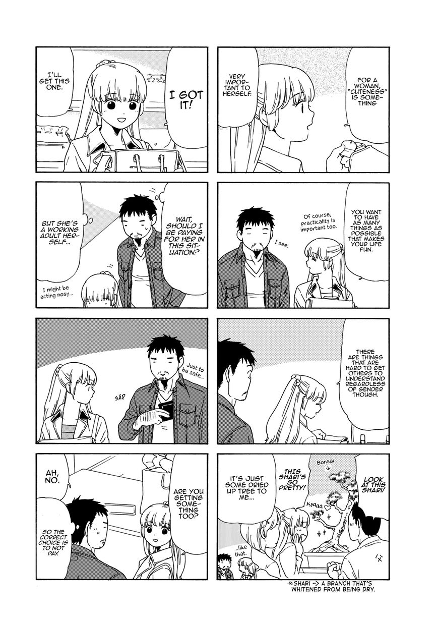 Read Dad, the Beard Gorilla and I (en) Manga Online