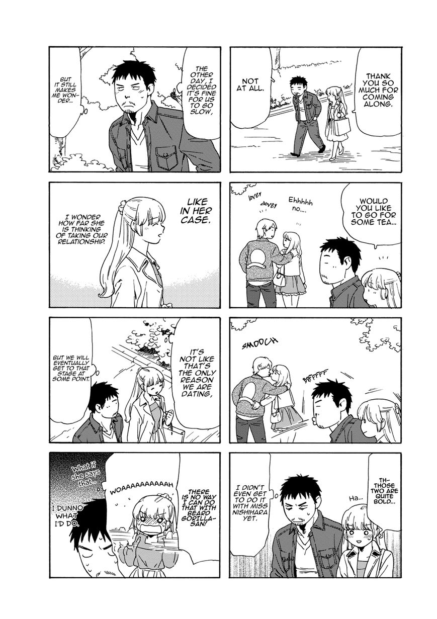 Read Dad, the Beard Gorilla and I (en) Manga Online