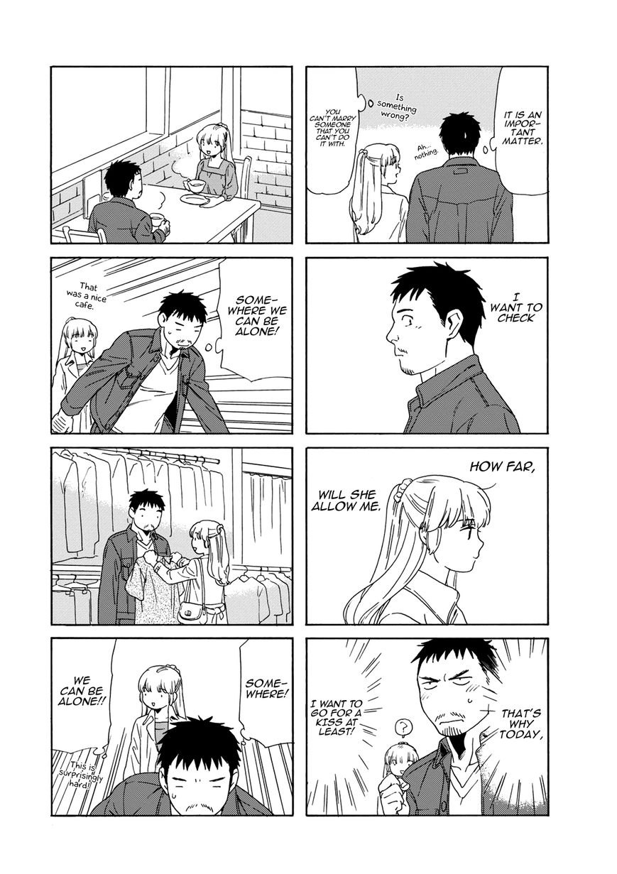 Read Dad, the Beard Gorilla and I (en) Manga Online