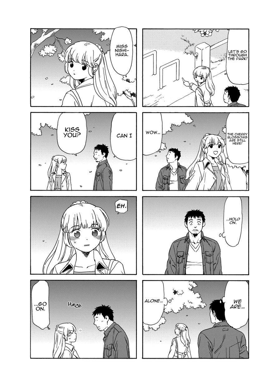 Read Dad, the Beard Gorilla and I (en) Manga Online