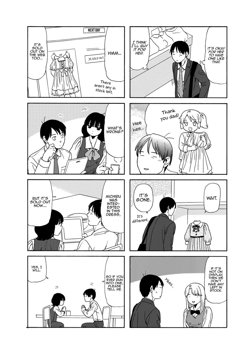 Read Dad, the Beard Gorilla and I (en) Manga Online