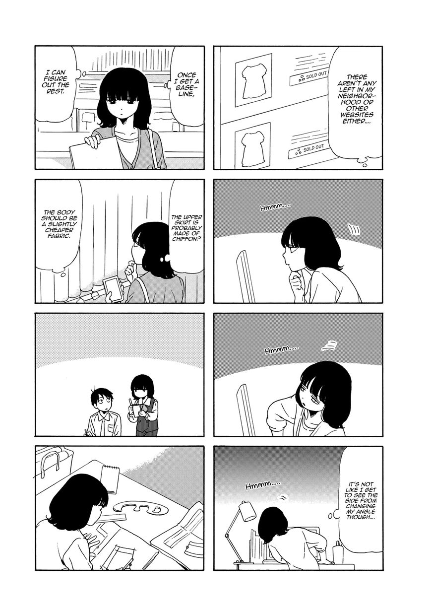 Read Dad, the Beard Gorilla and I (en) Manga Online