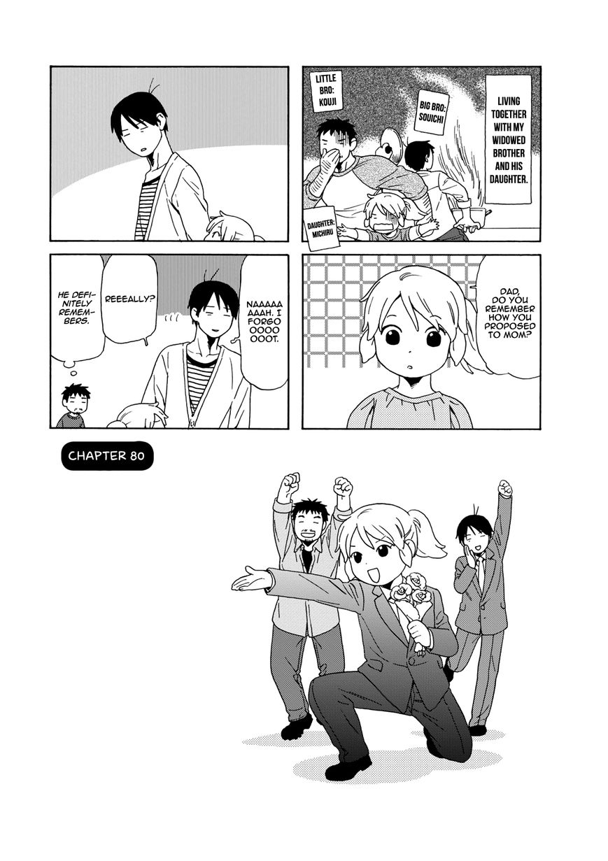 Read Dad, the Beard Gorilla and I (en) Manga Online