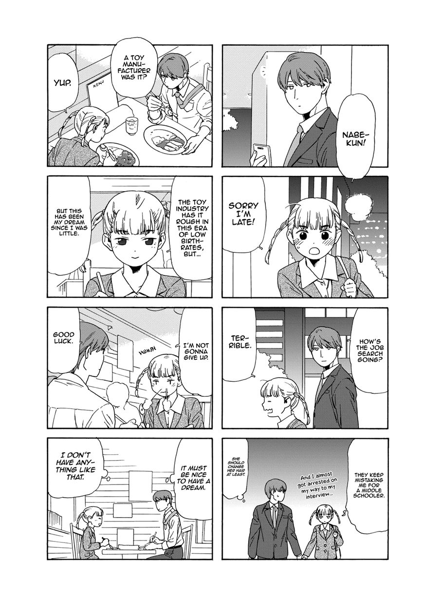 Read Dad, the Beard Gorilla and I (en) Manga Online