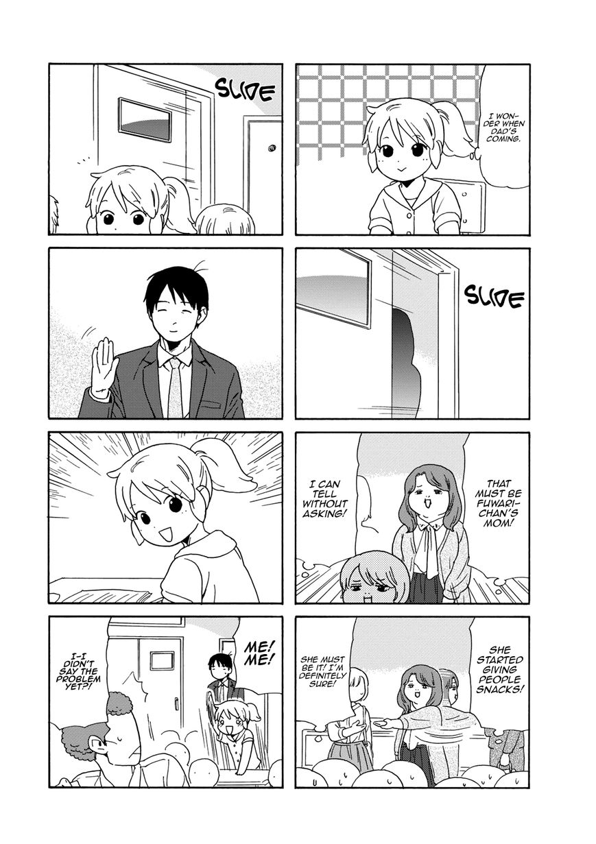 Read Dad, the Beard Gorilla and I (en) Manga Online