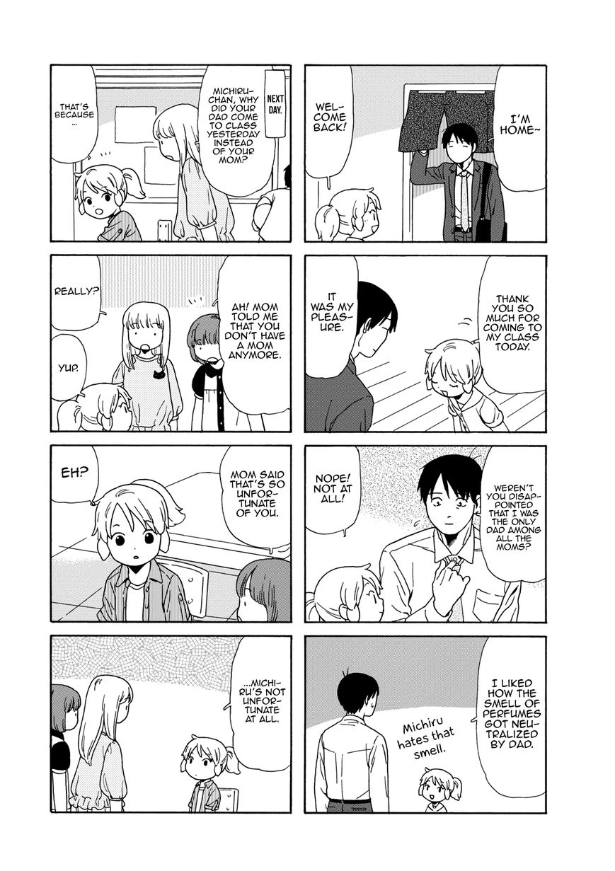 Read Dad, the Beard Gorilla and I (en) Manga Online