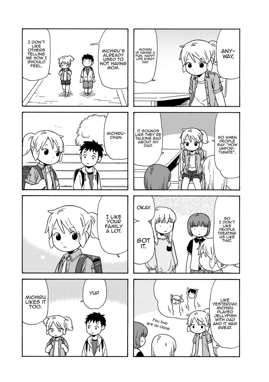 Read Dad, the Beard Gorilla and I (en) Manga Online