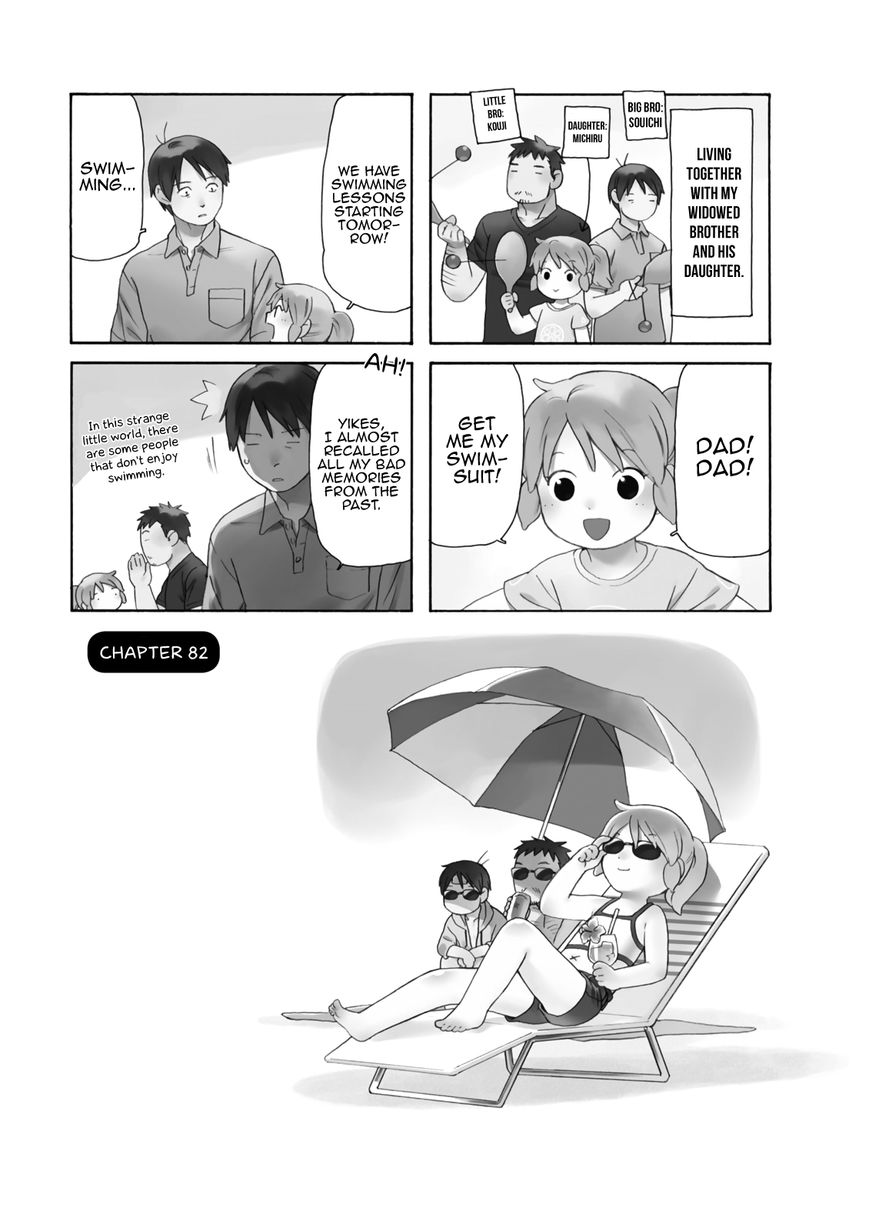 Read Dad, the Beard Gorilla and I (en) Manga Online