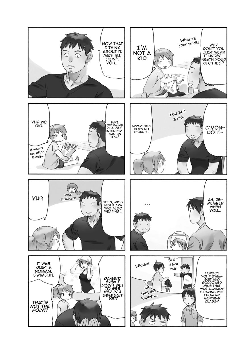 Read Dad, the Beard Gorilla and I (en) Manga Online