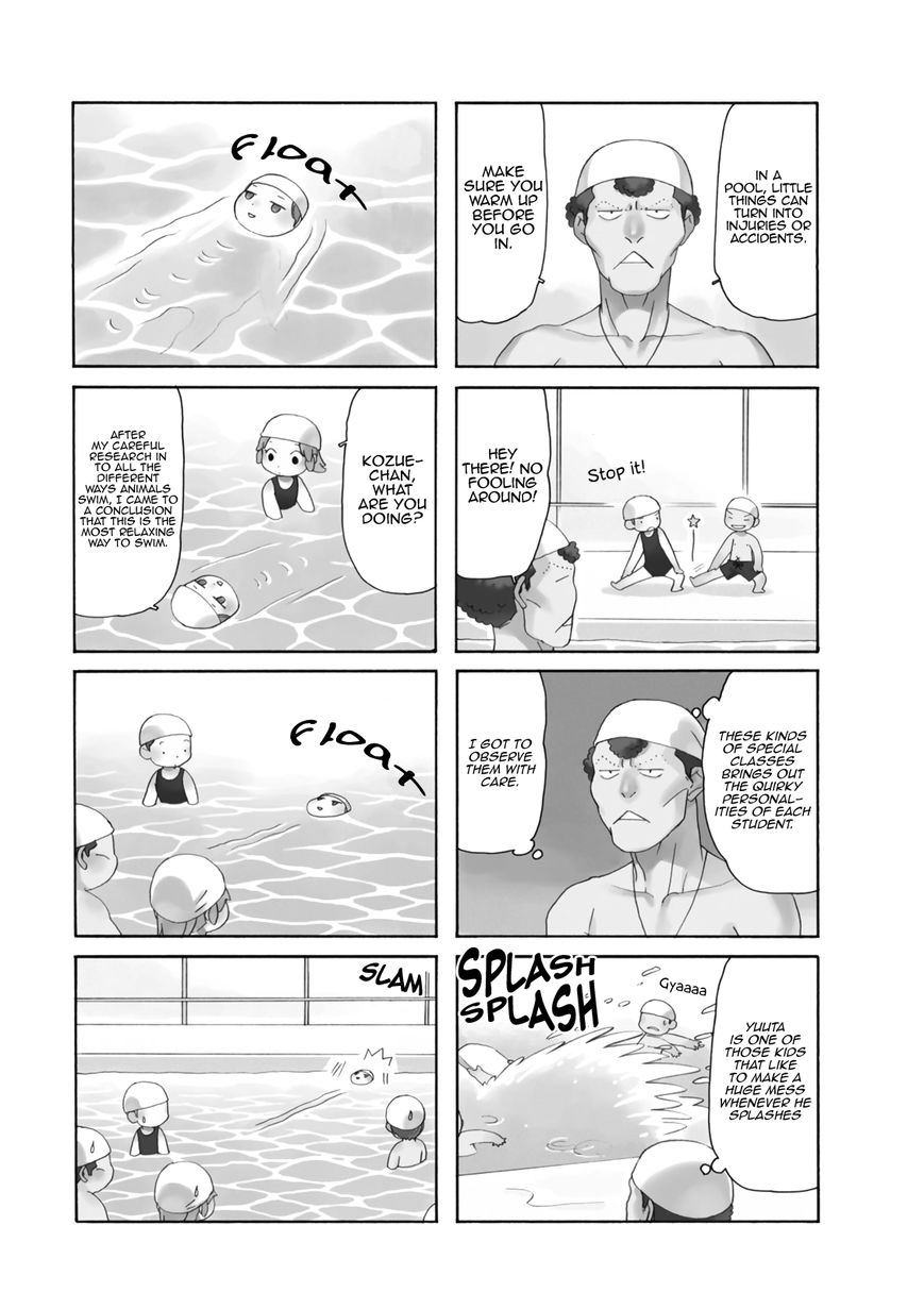 Read Dad, the Beard Gorilla and I (en) Manga Online