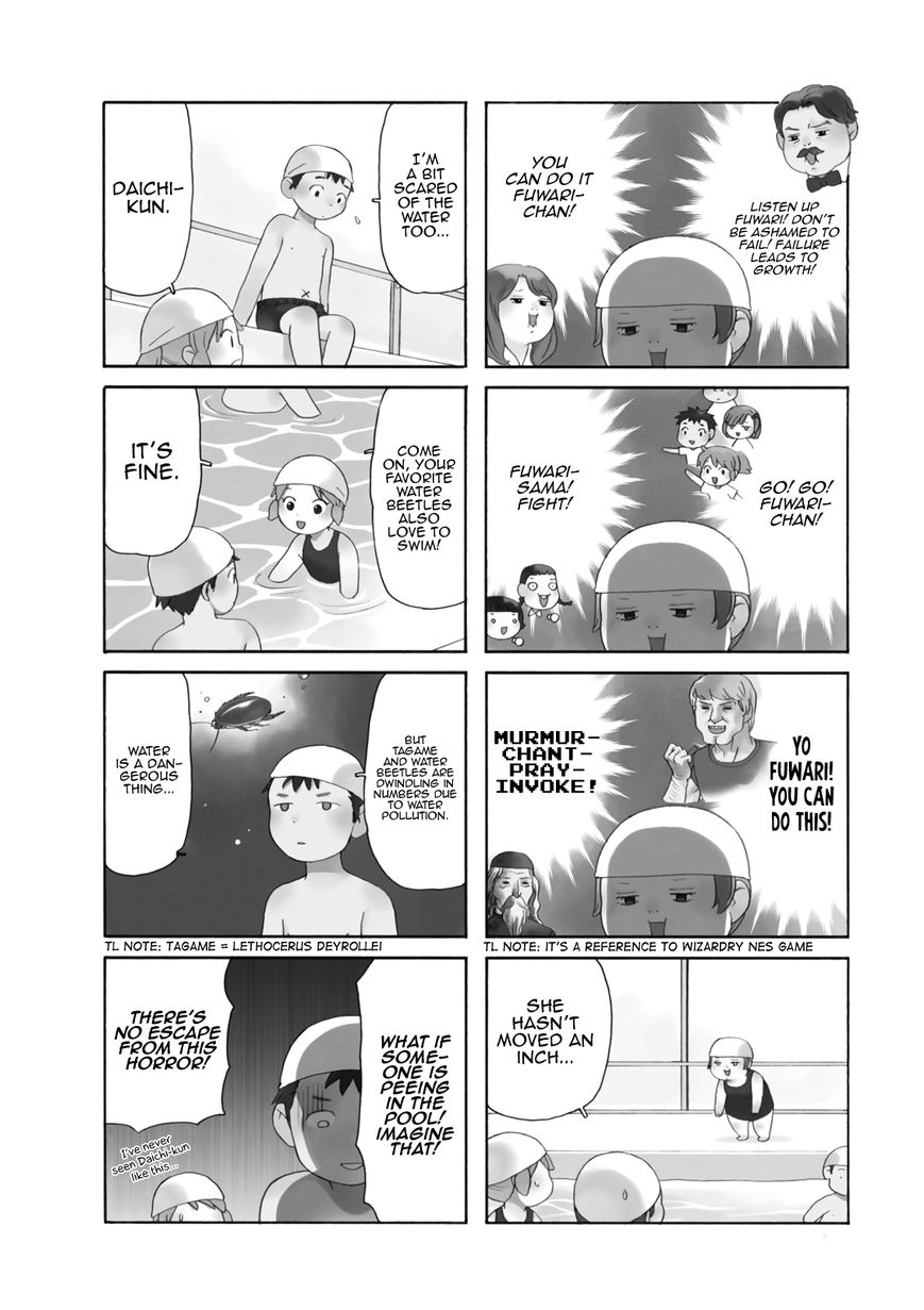 Read Dad, the Beard Gorilla and I (en) Manga Online