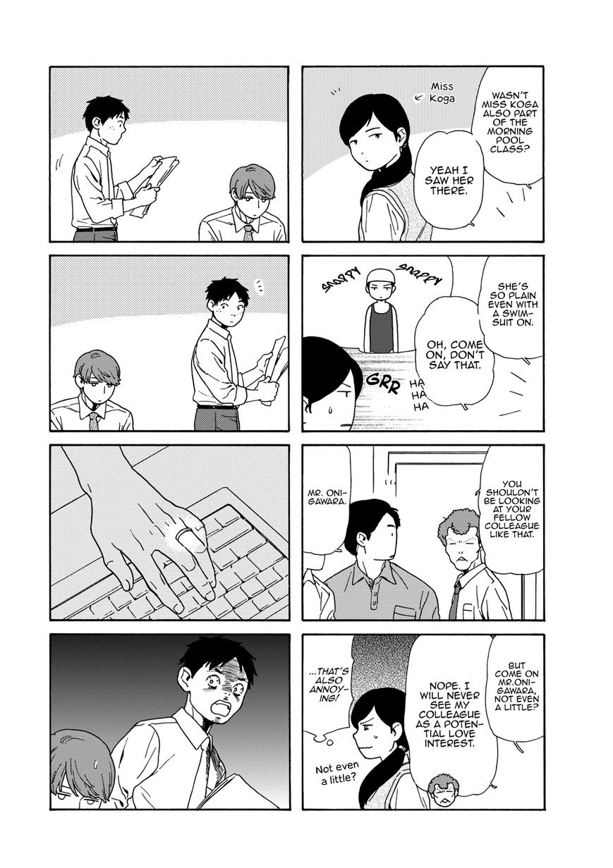 Read Dad, the Beard Gorilla and I (en) Manga Online