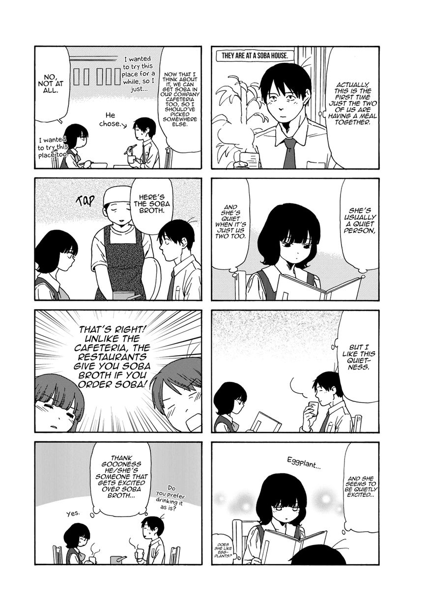 Read Dad, the Beard Gorilla and I (en) Manga Online