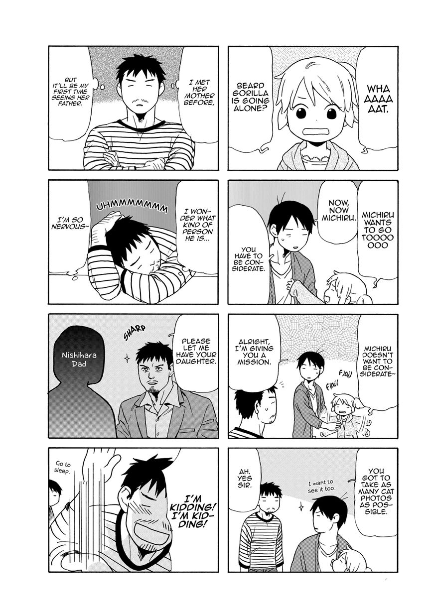 Read Dad, the Beard Gorilla and I (en) Manga Online