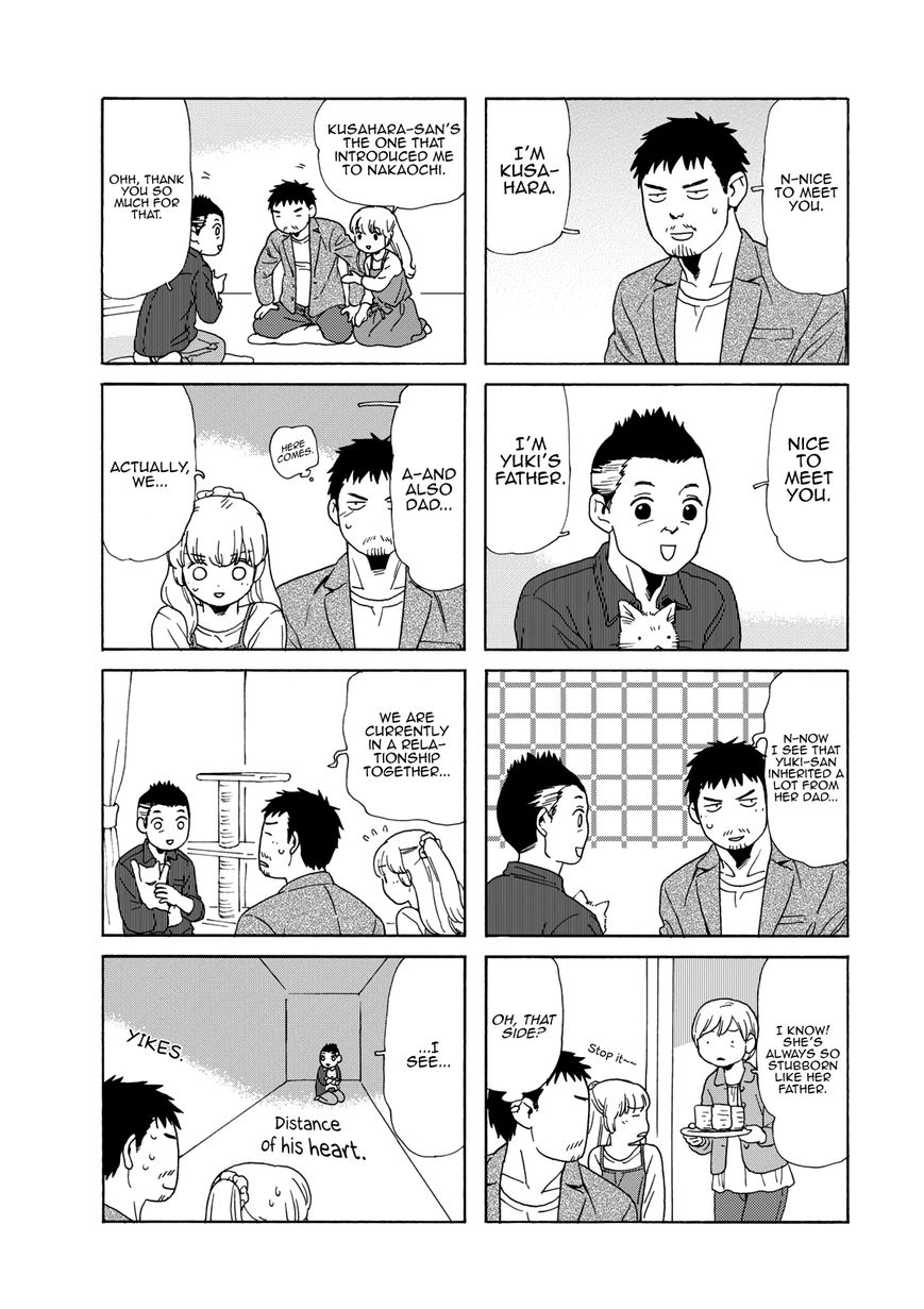 Read Dad, the Beard Gorilla and I (en) Manga Online