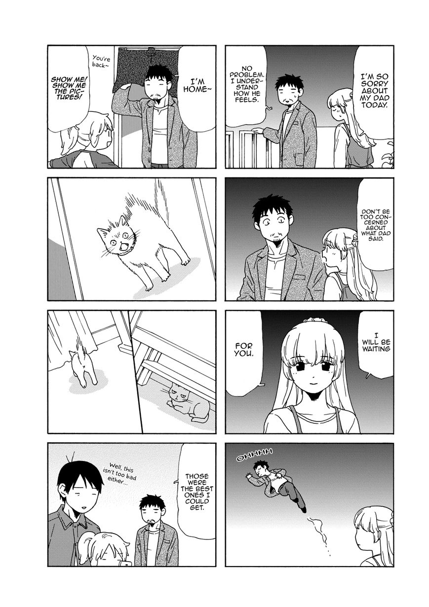 Read Dad, the Beard Gorilla and I (en) Manga Online