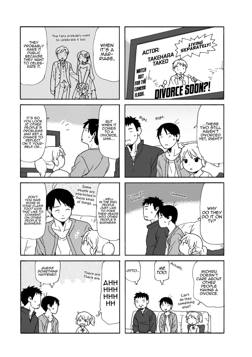 Read Dad, the Beard Gorilla and I (en) Manga Online