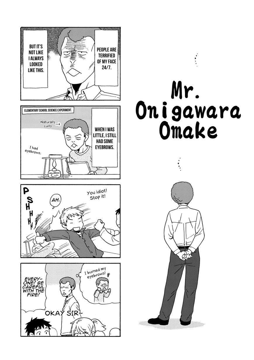 Read Dad, the Beard Gorilla and I (en) Manga Online