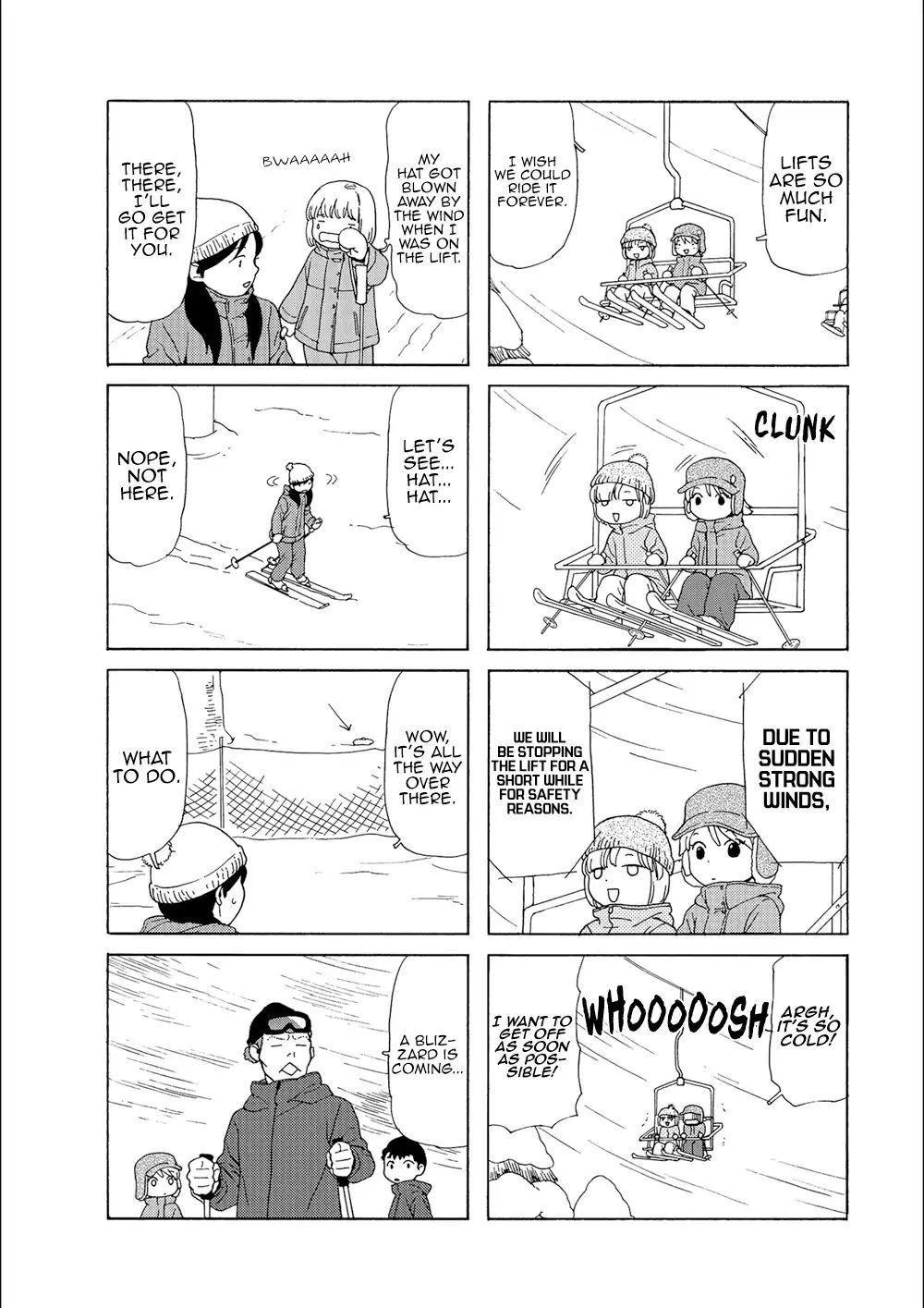 Read Dad, the Beard Gorilla and I (en) Manga Online