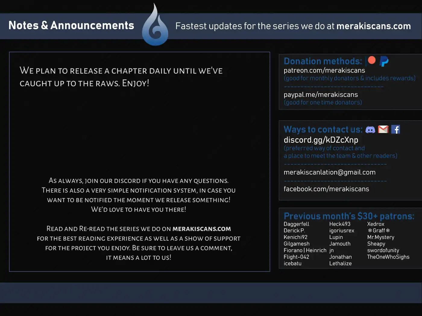 Read Dad, the Beard Gorilla and I (en) Manga Online