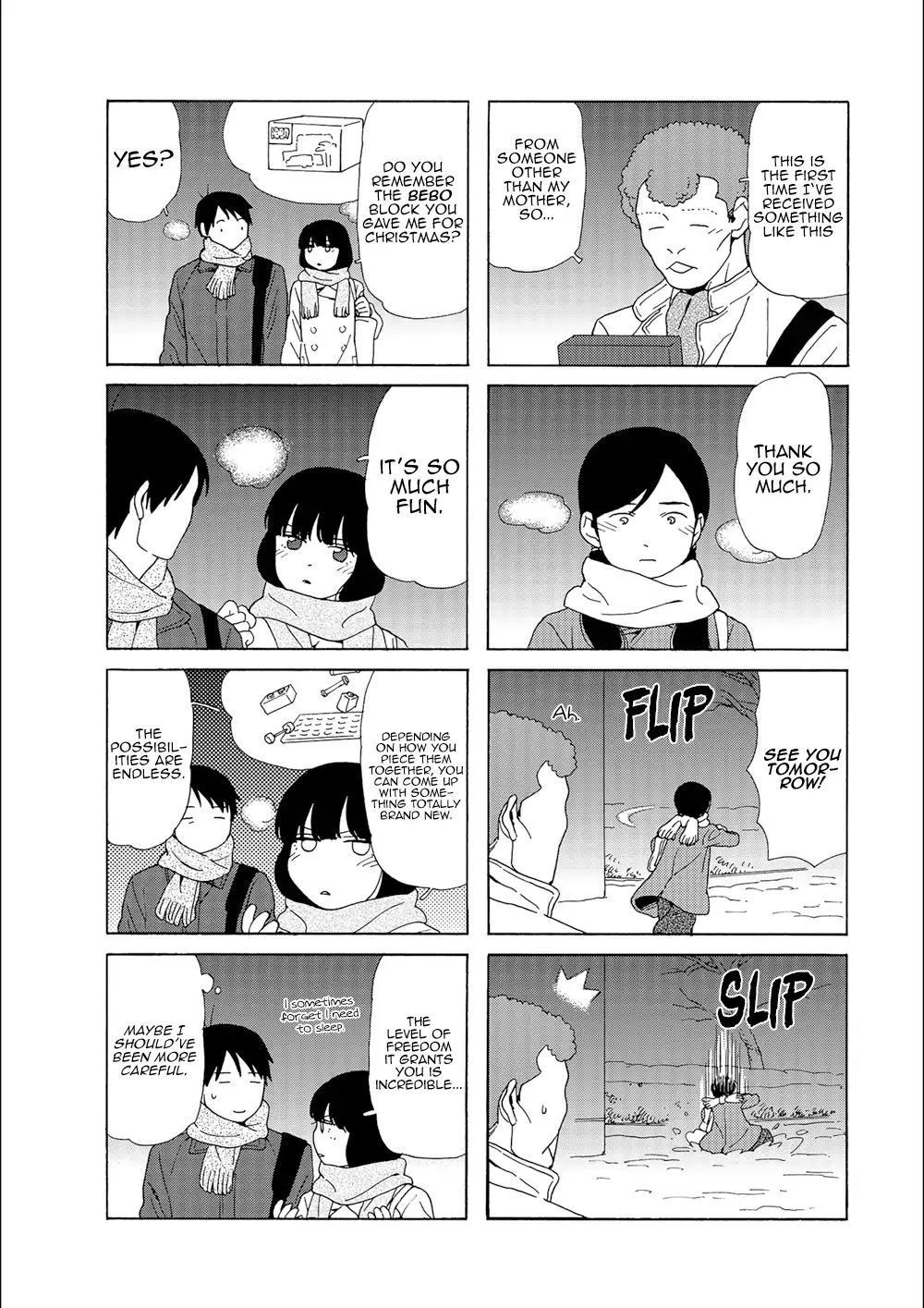 Read Dad, the Beard Gorilla and I (en) Manga Online