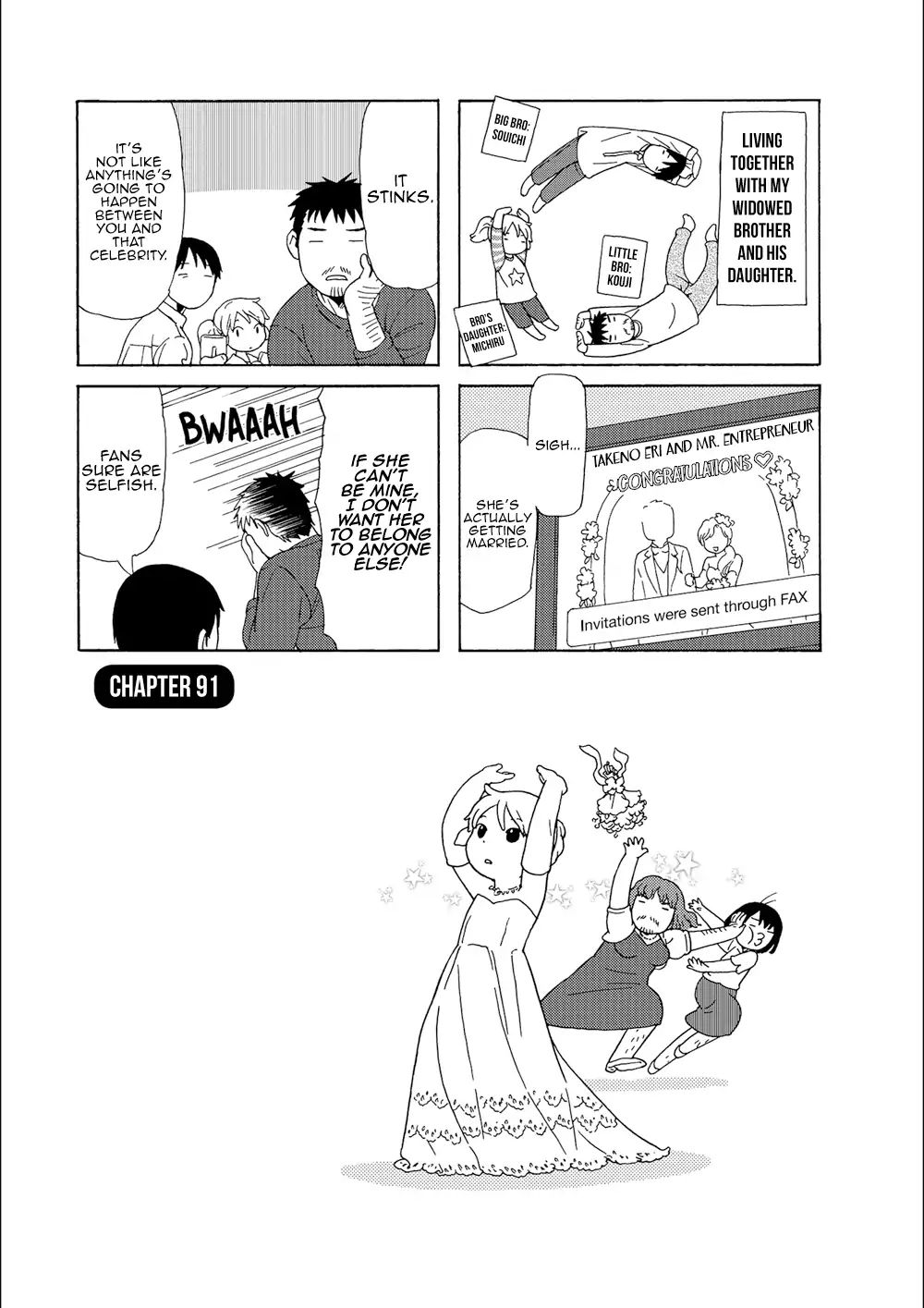 Read Dad, the Beard Gorilla and I (en) Manga Online