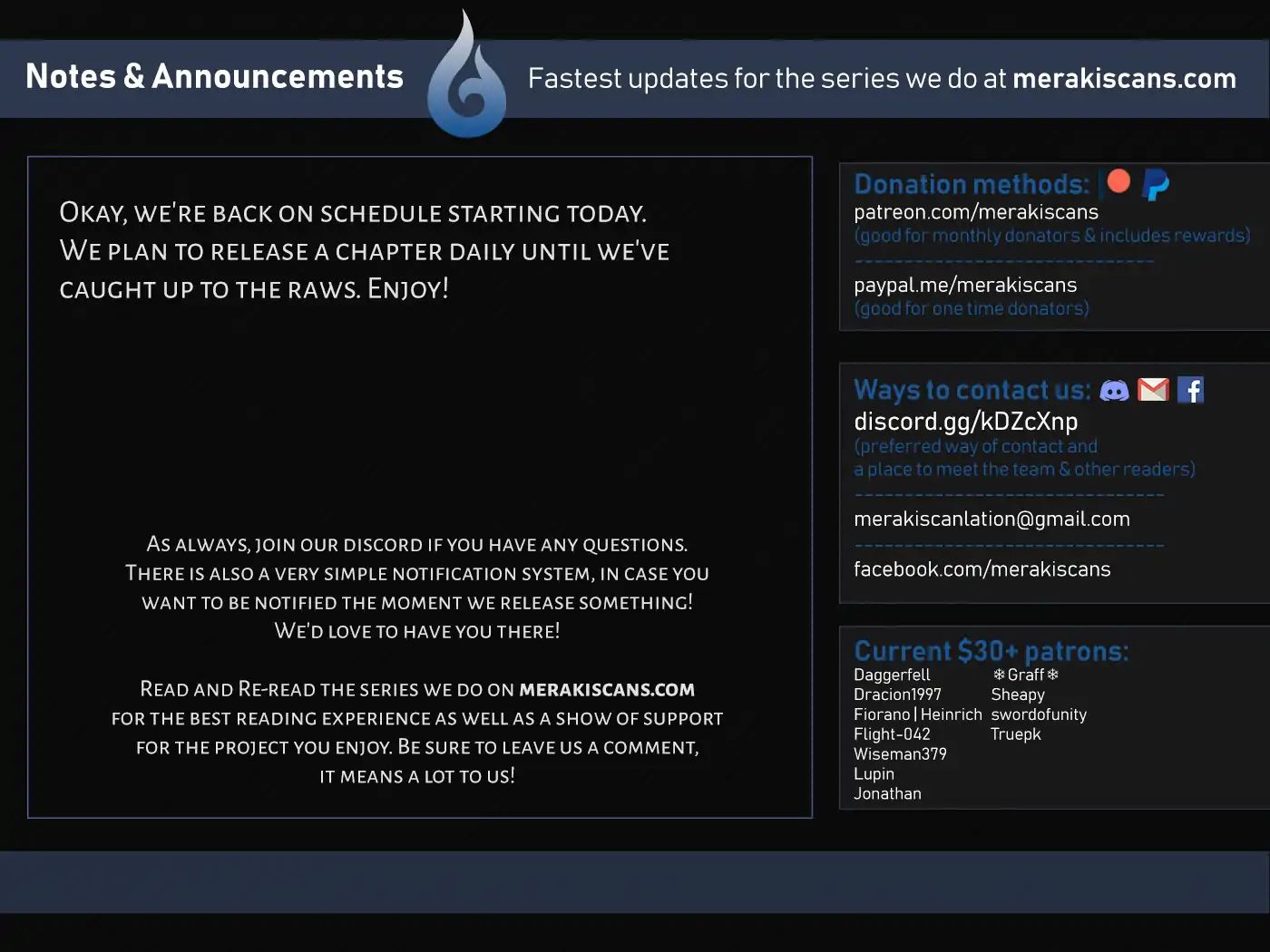 Read Dad, the Beard Gorilla and I (en) Manga Online