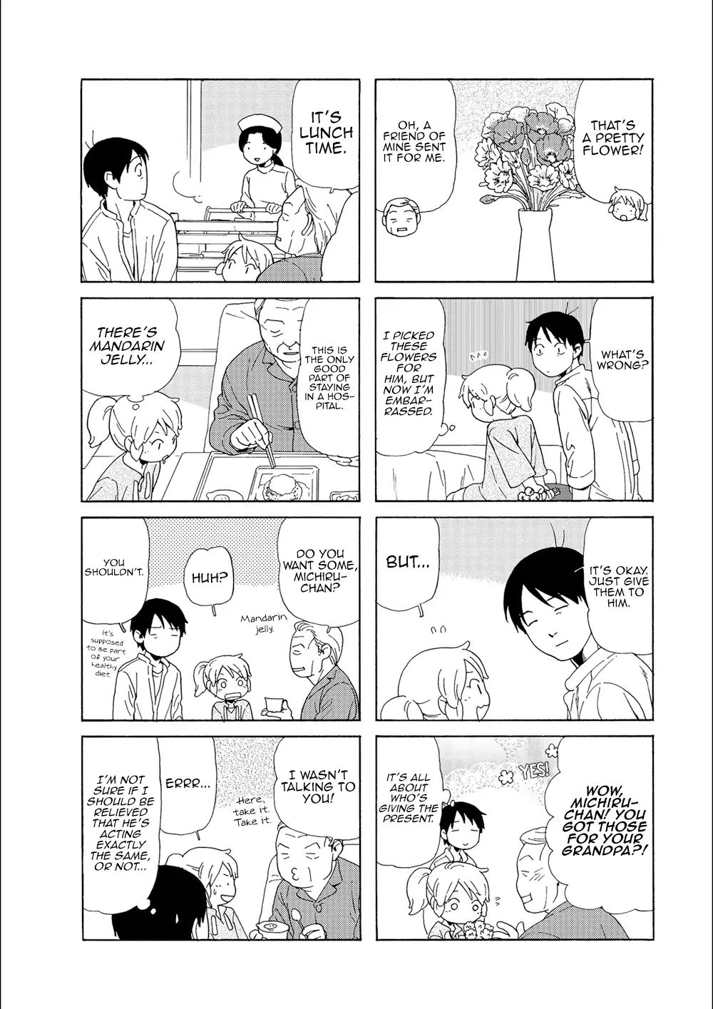 Read Dad, the Beard Gorilla and I (en) Manga Online