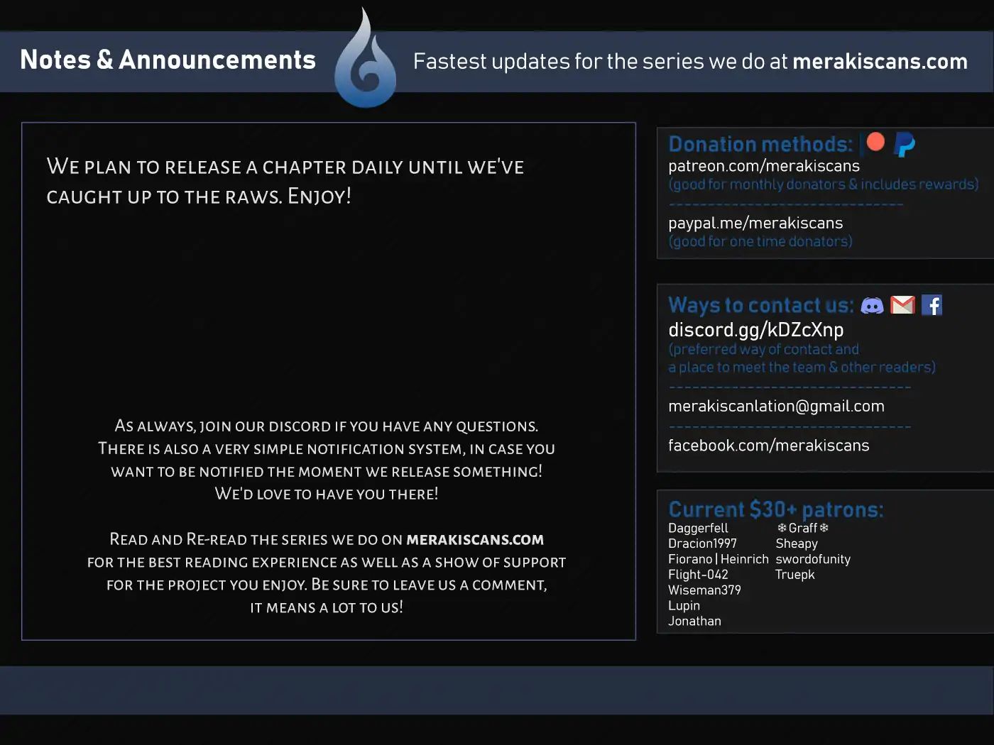 Read Dad, the Beard Gorilla and I (en) Manga Online