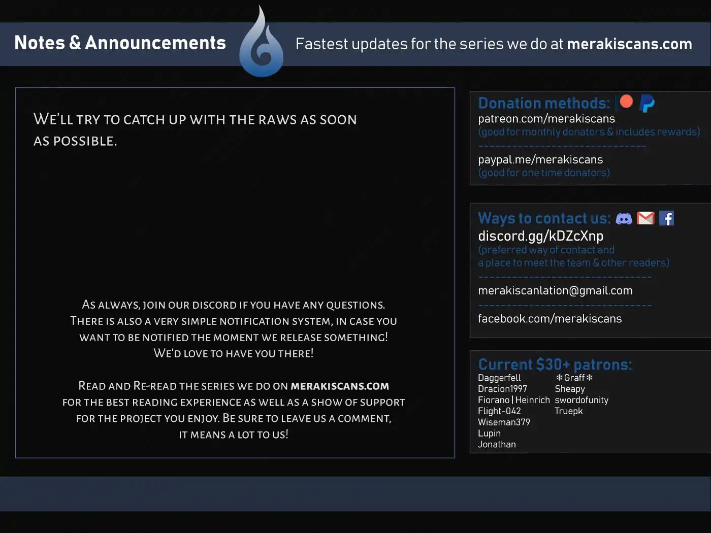 Read Dad, the Beard Gorilla and I (en) Manga Online