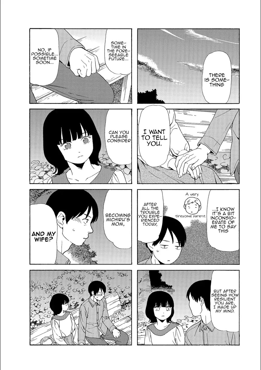 Read Dad, the Beard Gorilla and I (en) Manga Online