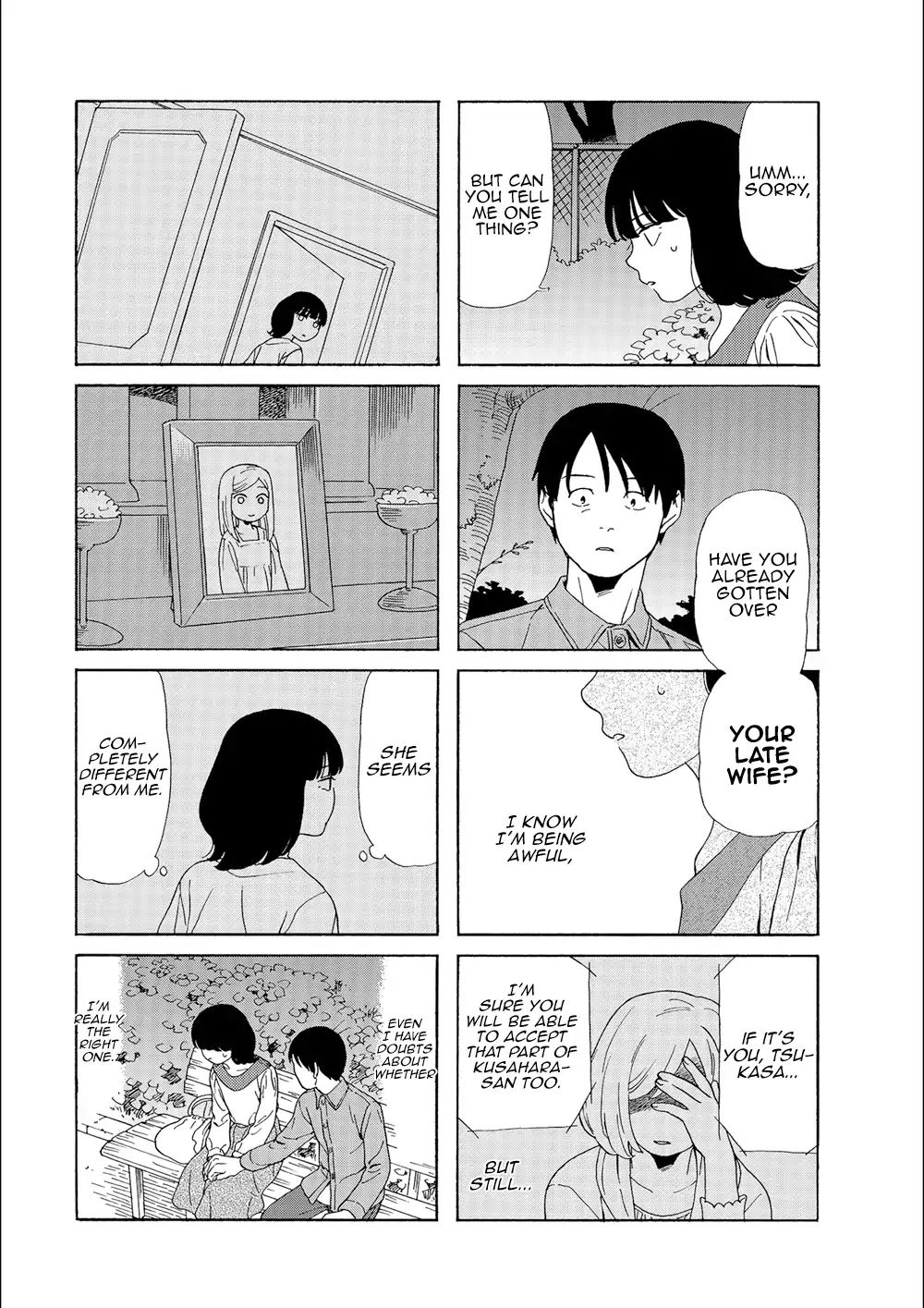 Read Dad, the Beard Gorilla and I (en) Manga Online